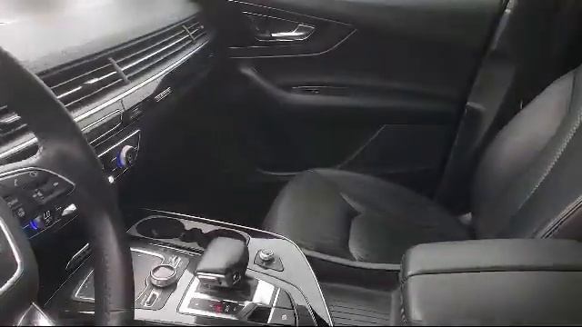 2019 Audi Q7 Prestige Tracy Livermore Stockton Manteca Modesto смотреть онлайн