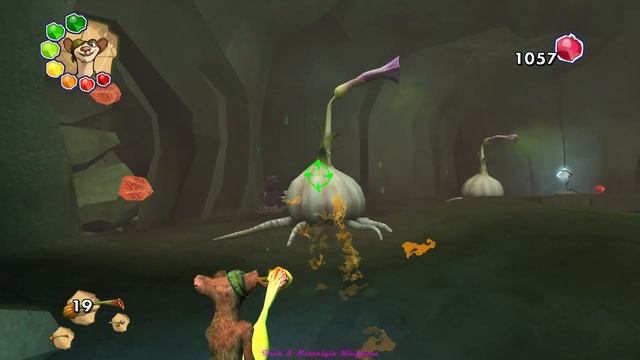 Ice Age 3: Dawn of the Dinosaurs - Expect the Unexpected (2009, PC) смотреть онлайн