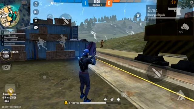 B4 ME NOTA MODE - EPIC PLAYER ?(MANIAC CHALLENG?)FREE FIRE !? смотреть онлайн