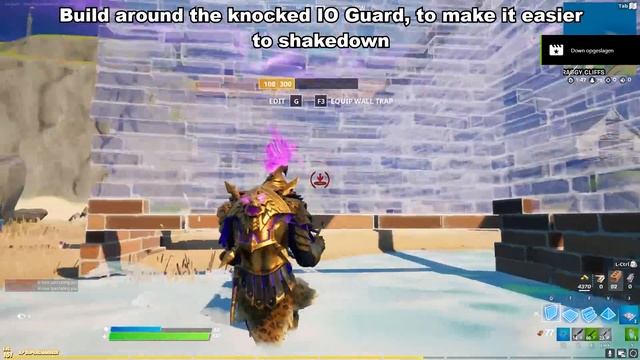 How to Unlock Undefeated Flame Menace Edit Style in Fortnite Season 5! - Complete Epic Quests (80) смотреть онлайн