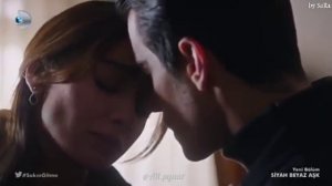 Черно-белая любовь . Аслы&Ферхат -Лучшая сцена