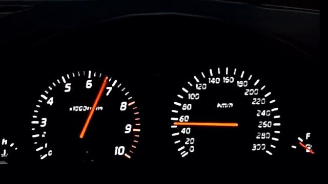 Nissan GTR Top Speed (R32,R33,R34,R35)