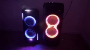 JBL Partybox 710 vs Ultimate Sound comparison