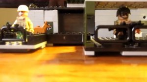 LEGO Самоделка : Военная база
