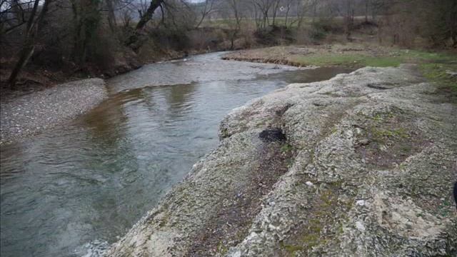 Крым, ПГТ Куйбышево, февраль 2011 года смотреть онлайн
