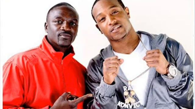 Ray Lavender Feat Akon Tough Guy 2012 YouTube смотреть онлайн