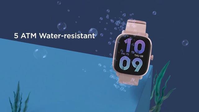 Amazfit GTS 2 mini smart watch GPS fitness tracker for man woman | 2022 | смотреть онлайн