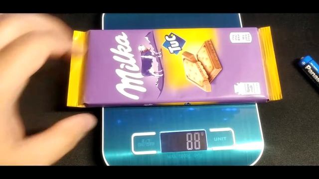 Посылка с Alliexpress: Кухонные весы! смотреть онлайн
