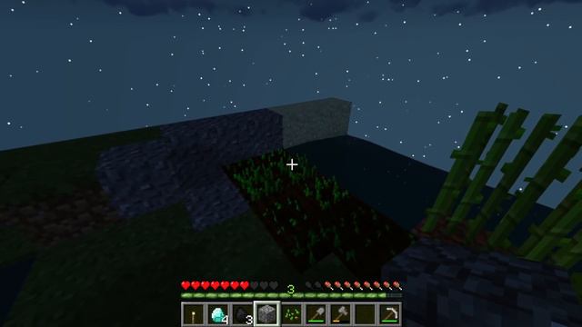 MINECRAFT // KICHKINA DUNYODA 2 // ALMAZ TOPDIK // смотреть онлайн