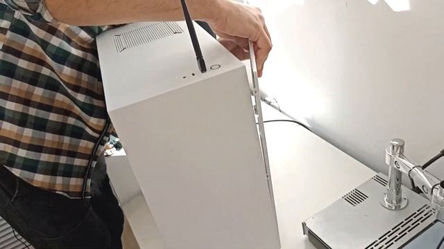 КАК ПРОДУВАЕМОСТЬ КОРПУСА ВЛИЯЕТ НА ТЕМПЕРАТУРЫ ?! смотреть онлайн