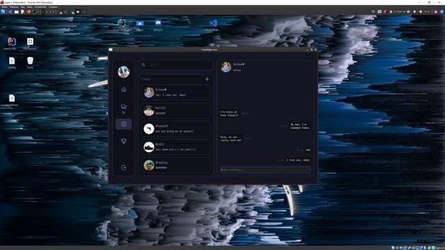 UCODE-CONNECT-UCHAT TOKYONIGHT CHAT 2023 ISERIKOV KYEHOROV смотреть онлайн