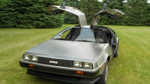 24 ЧАСА ДЕЛОРИАН В РУСЬ