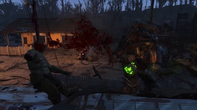 Fallout 4 - 6 MORE Ridiculous Weapons смотреть онлайн