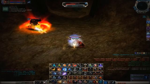 Aheron x50000 PvP Movie. смотреть онлайн