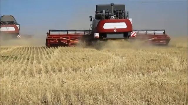 Разбрасыватель соломы РС-1 на комбайн смотреть онлайн
