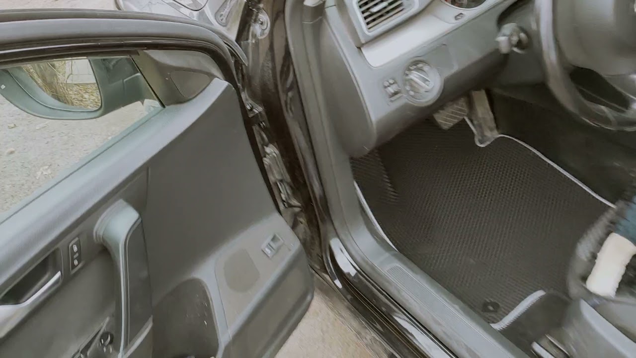 Коврики Ева Volkswagen Passat B7 смотреть онлайн