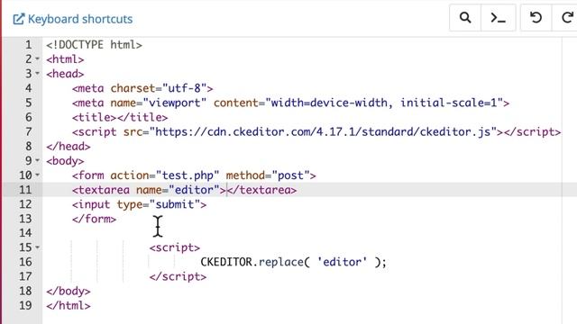 TrainingWolf com Install CKEditor смотреть онлайн
