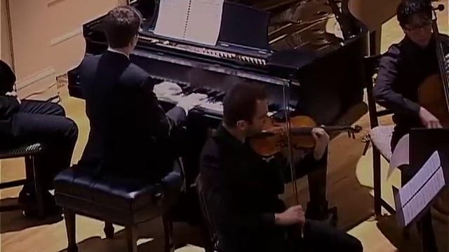 Jupiter Symphony Chamber Players - Horatio Parker Suite in A Major, Tempo di menuetto смотреть онлайн