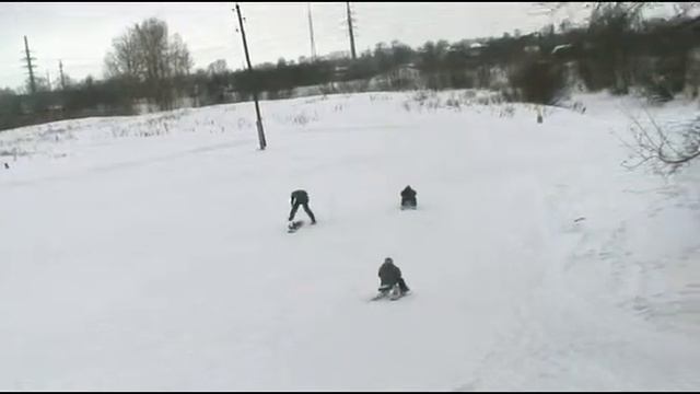 снегокаты и ледянки смотреть онлайн