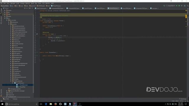 Curso Java Completo - Aula 156: Threads pt 01 O que são e como criar смотреть онлайн