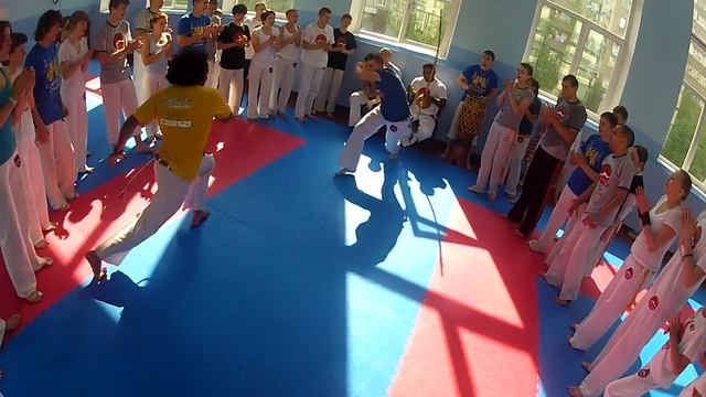 capoeira camara russia смотреть онлайн