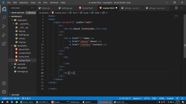 Python Django Website Development in 1 Hour смотреть онлайн
