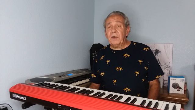 Made In The Shade - Roland Go:Keys Freestyle Rap смотреть онлайн
