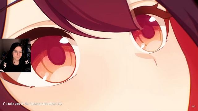 Reacting to Honkai Impact 3 Fan-made Music: Kaleidoscope смотреть онлайн