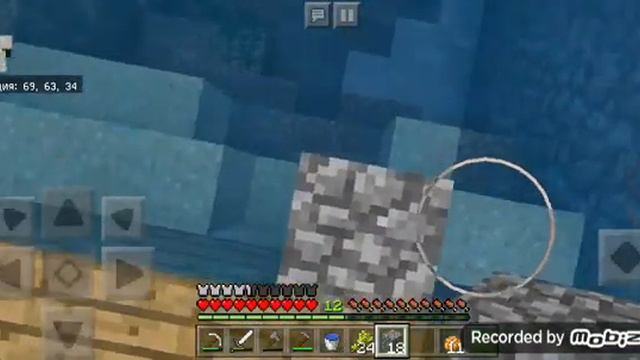 Выживание номер 3 деревня номер 23😘 смотреть онлайн