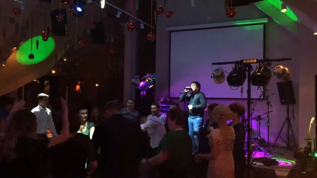 Мурат Тхагалегов на корпоративе смотреть онлайн