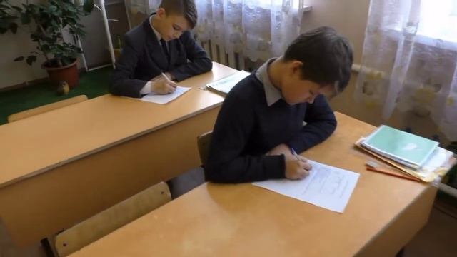 МБОУ СОШ №9, г.Чехов, Выпускники начальной школы 2017 год (4в) смотреть онлайн