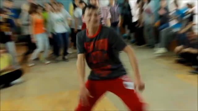 Школа танцев Mabble Free представляет: HH BATTLE M15 #1. смотреть онлайн