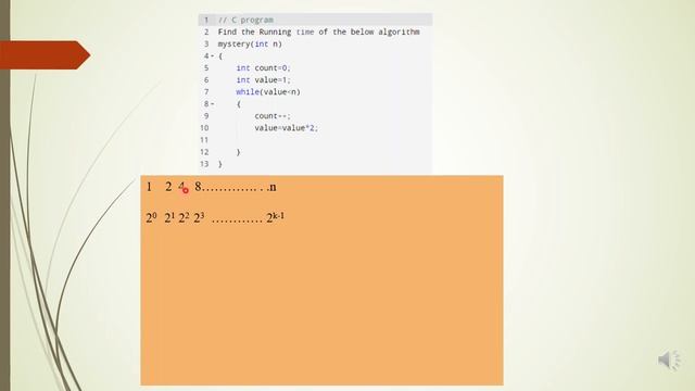Big O Notation-series 3 смотреть онлайн