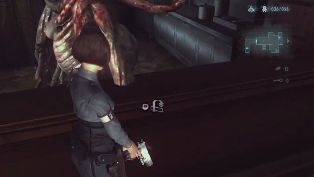PS4 Resident Evil Revelations 1 modo asalto abismo nivel 6 (bonificación triplete) смотреть онлайн