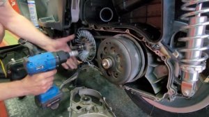 yamaha majesty 400  обслуживание крайнее видео по ремонту и обслуживанию максискутера