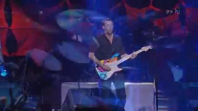 Eric Clapton River of Tears HD смотреть онлайн