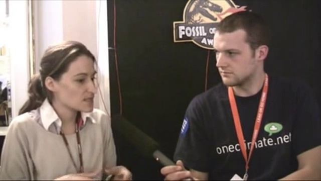 Eglantine Goux of France Nature Environment talks to OneClimate смотреть онлайн