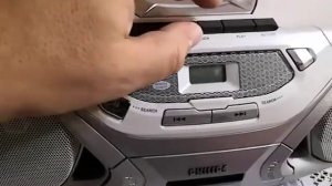 Philips  AZ 1055