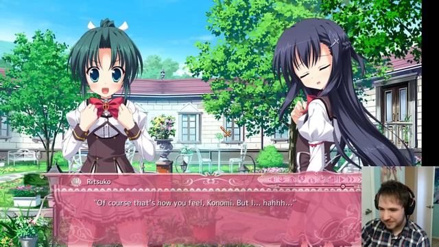 MASAYA'S NAKED FIGHT TO THE DEATH (Ritsuko Route) - Ep 57 - Princess Evangile смотреть онлайн