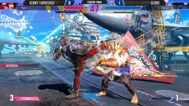 [Vortex #94] Kenny Tarnished vs Gizmo - Losers Final - Street Fighter 6 смотреть онлайн