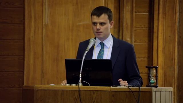 Сибирский Ю.В., IX НМШ "Возобновляемые источники энергии", МГУ, 13 ноября 2014 смотреть онлайн