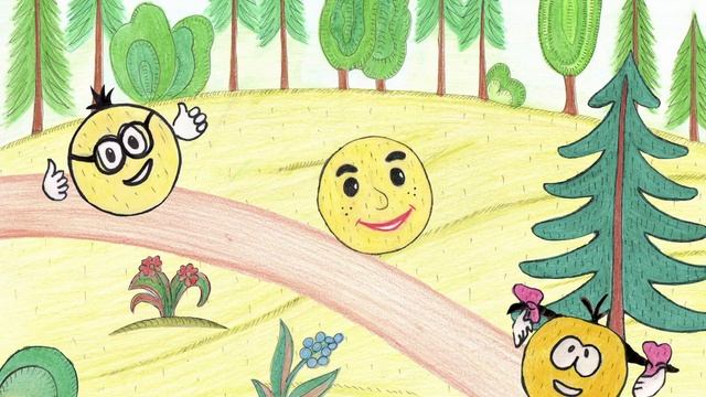 Колобок на все времена смотреть онлайн