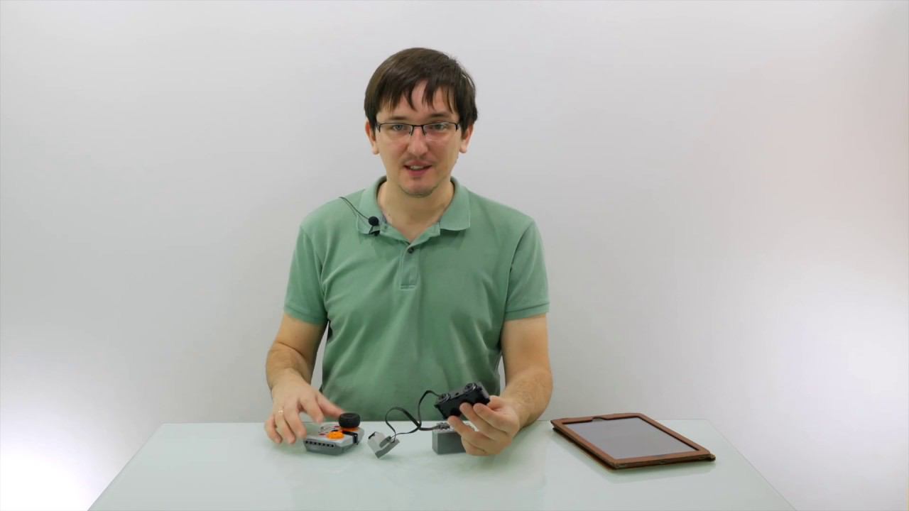 LEGO® Power Functions смотреть онлайн