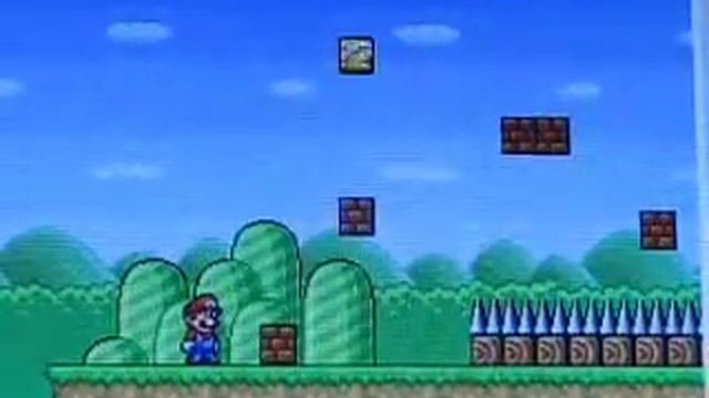 Обзор на игру марио спаси принцессу смотреть онлайн