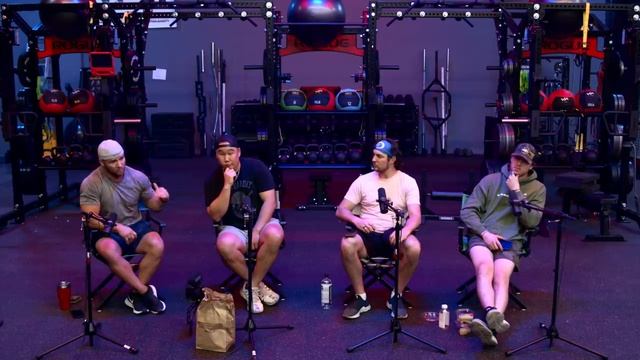 Baseball Pros Discuss KEYS To GAINING Velo смотреть онлайн