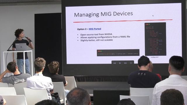 AI workloads on Kubernetes - How to maximize GPU utilization and cut costs смотреть онлайн