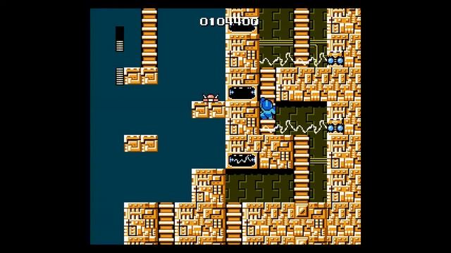 Обзор на Mega Man.Игра которая вывела в люди Cacom смотреть онлайн