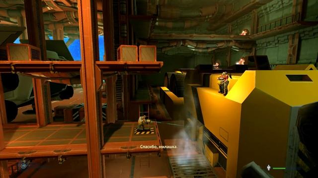 Rochard обзор игры смотреть онлайн