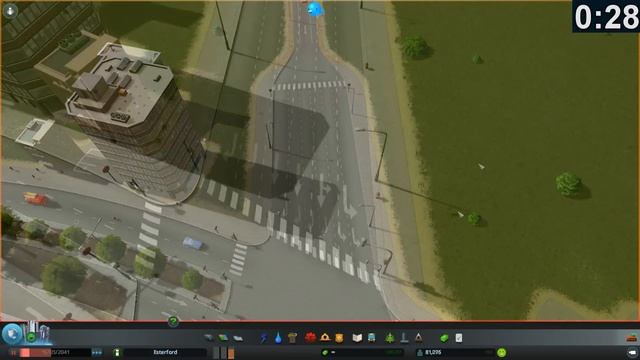 Cities: Skylines Tips #3 ► How To Improve Your Off Ramps! ◀ 60 Second Tip смотреть онлайн
