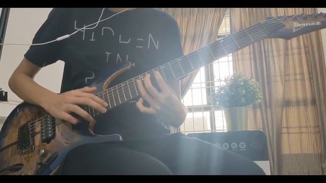 Merry Christmas Mr Lawrence ( Ichika Version ) Cover смотреть онлайн